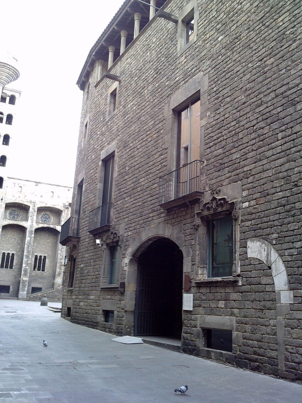 Museu Historia de Barcelona