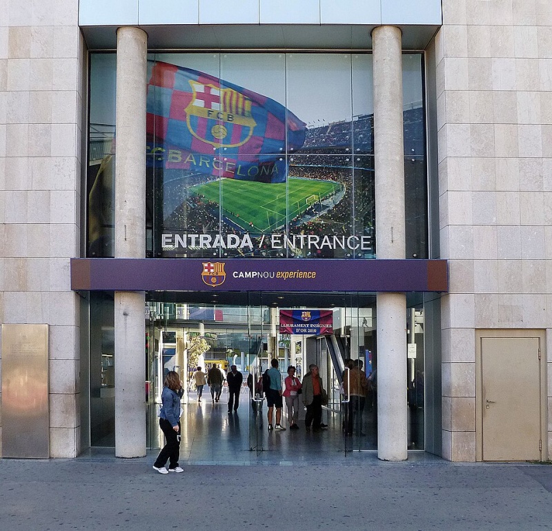 Museu del FC Barcelona