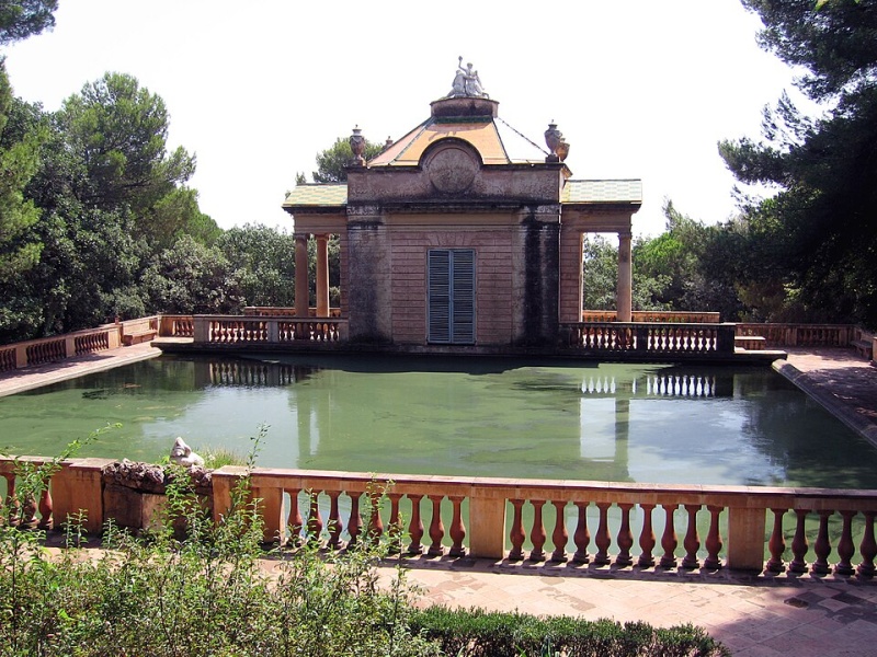 Parc del Laberint d’Horta