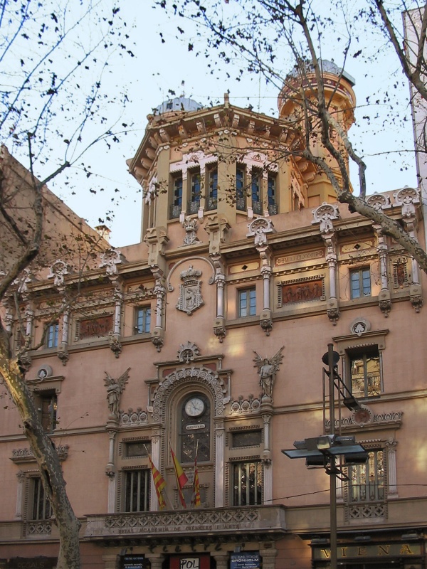 Poliorama Theatre