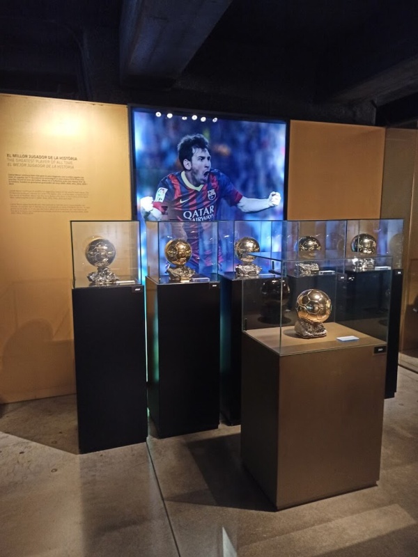 Museu del FC Barcelona