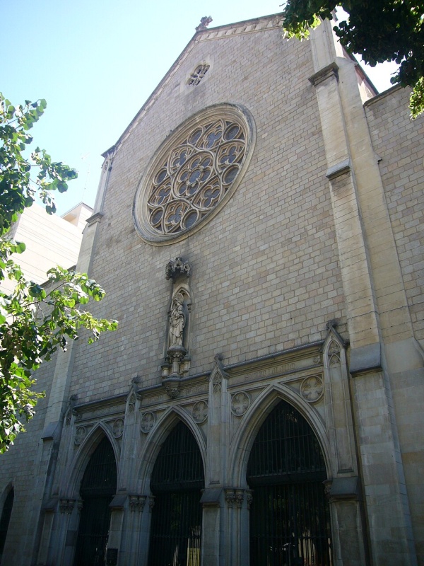 Església de Sant Ramon de Penyafort