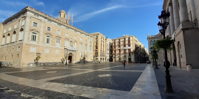 Plaça de Sant Jaume